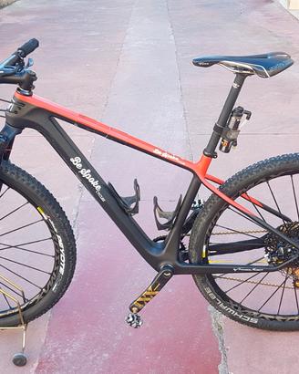 MTB Race Mountain