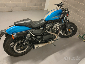 Harley Davidson sportster 1200 Roadster