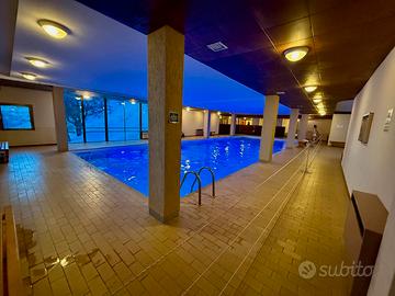 Casa vacanze montagna - piste da sci