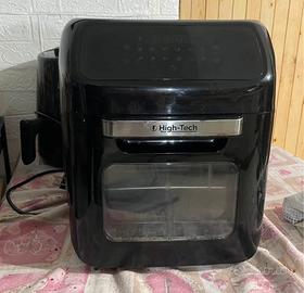 Friggitrice ad aria 12 Litri incluso accessori