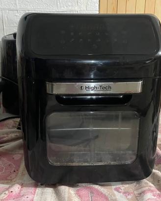 Friggitrice ad aria 12 Litri incluso accessori