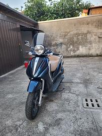 Piaggio Beverly 125  tagliandato e revisionato