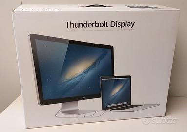 Apple Thunderbolt Display