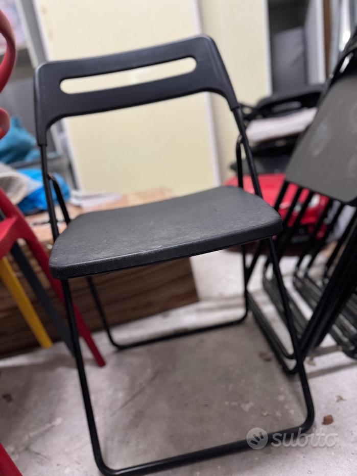 Wooden Folding Bernie Folding Chair Ikea Table Ikea Bernie Folding - Main Image