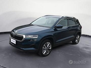 Škoda Karoq KAROQ 2.0 TDI EVO SCR 115 CV DSG ...