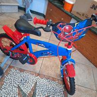 bici da bambino 