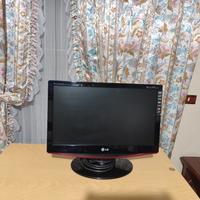 Monitor PC - Schermo TV LG M197WD 19"