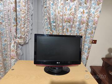 Monitor PC - Schermo TV LG M197WD 19"