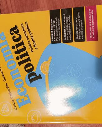 libro economia politica 