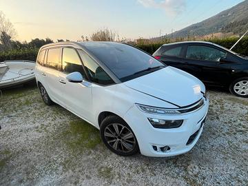 Citroen Grand C4 Picasso 1.6 HDi 115 Seduction GAR