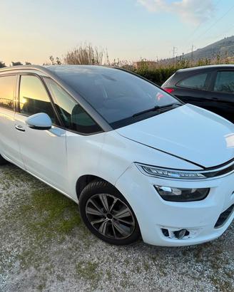 Citroen Grand C4 Picasso 1.6 HDi 115 Seduction GAR