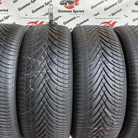 4 pneumatici 215/55 R18 Kleber Invernali 75%