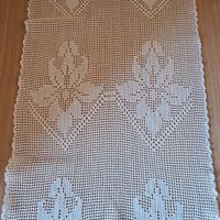 tenda al filet 160x52cm