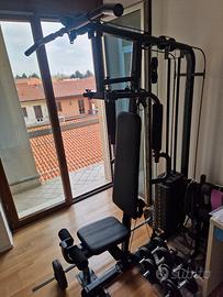 Palestra Multifunzione Domyos