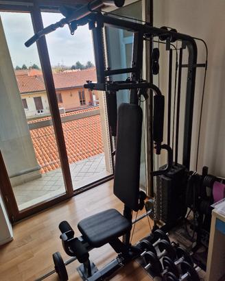 Palestra Multifunzione Domyos