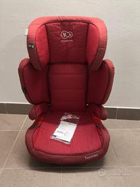 Seggiolino auto bimbo (gruppo 2/3)