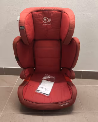 Seggiolino auto bimbo (gruppo 2/3)