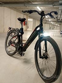 bicicletta Olympia Speedster 900 XL 