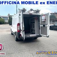 Fiat Ducato 2.3 MJT 16V OFFICINA MOBILE EX ENEL - 