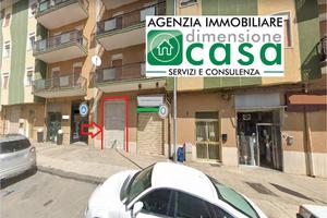 Rif.LC78|Locale commerciale San Cataldo