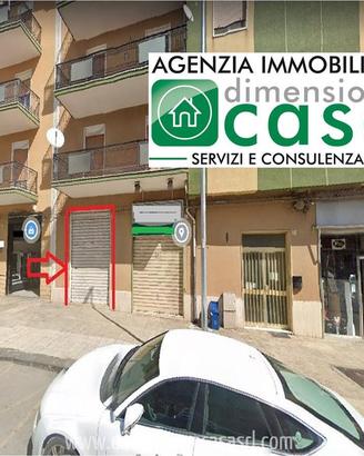 Rif.LC78|Locale commerciale San Cataldo