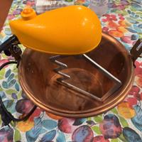 Paiolo Ardes in Rame 28cm elettrico AR2480