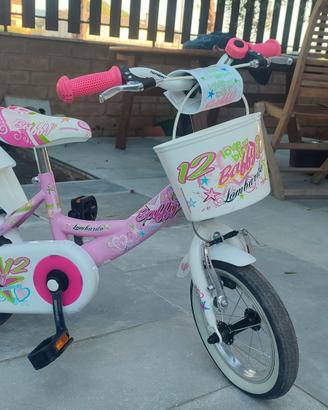 bici lombardo bimba 12