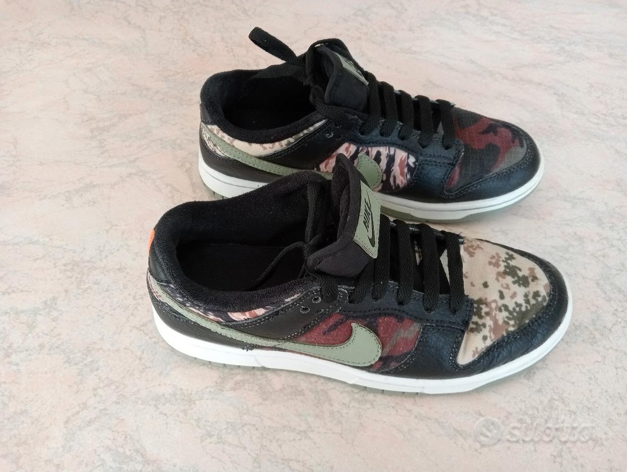 Scarpe nike mimetiche Vendita in Abbigliamento e accessori