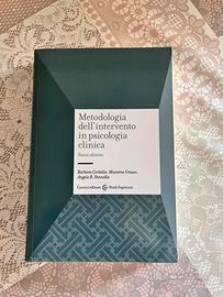 Metodologia di intervento Psicologia Clinica