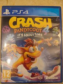 Crash Bandicoot 4 PS 4