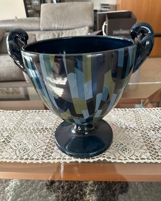 Vaso Ceramica stil Missoni