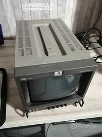 Monitor Sony BVM-9044D trinitron 9" pollici crt 