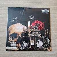 vinile crack musica 2 autografato 