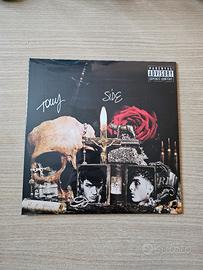 vinile crack musica 2 autografato 