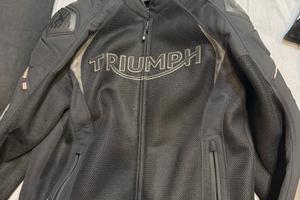 Abbigliamento moto