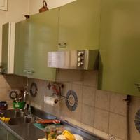 Cucina vintage moderna