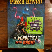 Piccoli Brividi La vendetta degli gnomi nuovo