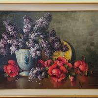 Quadro mario salimbeni