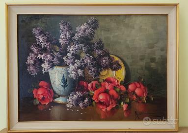 Quadro mario salimbeni