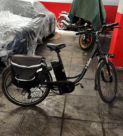 i-bike city easy 2020 (bicicletta eletrica)