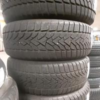 4 Gomme invernali R16 Uniroyal