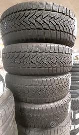 4 Gomme invernali R16 Uniroyal