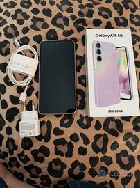 Samsung Galaxy A35 5g 256gb lilla