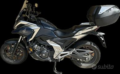 Honda NC750X DCT  2024