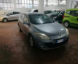 Renault Megane 1.5 dci 110cv 5p dyn EURO5 OK NEOP