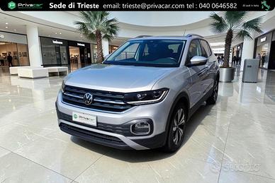VOLKSWAGEN T-Cross 1.0 TSI 110 CV Advanced
