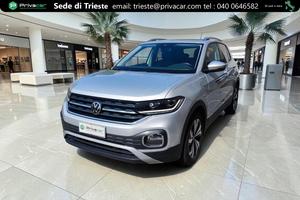 VOLKSWAGEN T-Cross 1.0 TSI 110 CV Advanced
