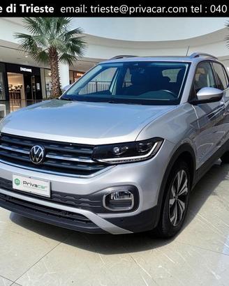 VOLKSWAGEN T-Cross 1.0 TSI 110 CV Advanced