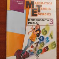 Matematica Teoria Esercizi - Algebra + q. INVALSI
