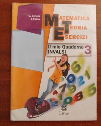Matematica Teoria Esercizi - Algebra + q. INVALSI